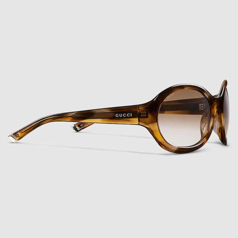 Round frame sunglasses - Image 2